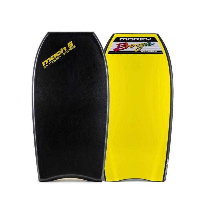 Morey Boogie Bodyboard - Mach 5 - Magik Boards - Prancha Bodyboard